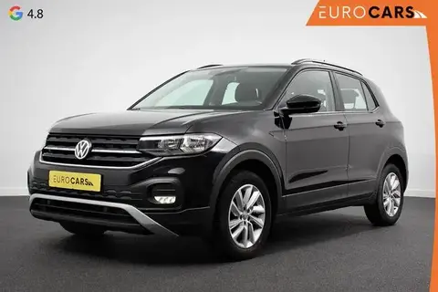 Annonce VOLKSWAGEN T-CROSS Essence 2019 d'occasion 