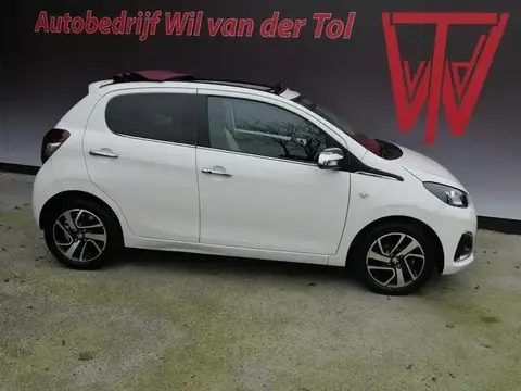 Annonce PEUGEOT 108 Essence 2018 d'occasion 