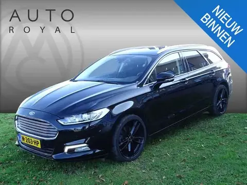 Used FORD MONDEO Petrol 2017 Ad 