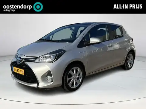 Used TOYOTA YARIS Hybrid 2015 Ad 