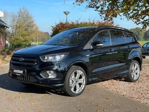 Used FORD KUGA Petrol 2018 Ad 