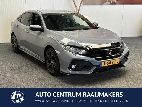 Used HONDA CIVIC Petrol 2019 Ad 