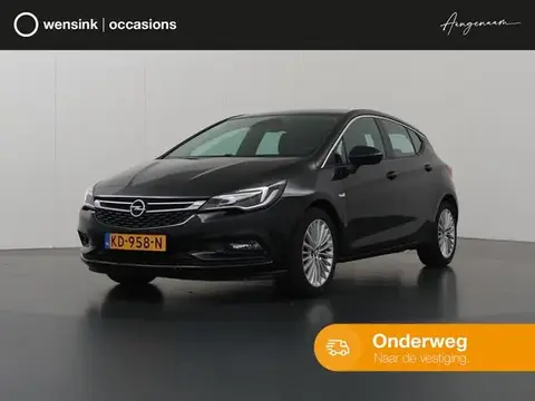 Used OPEL ASTRA Petrol 2016 Ad 