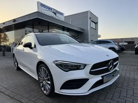 Annonce MERCEDES-BENZ CLASSE CLA Hybride 2022 d'occasion 