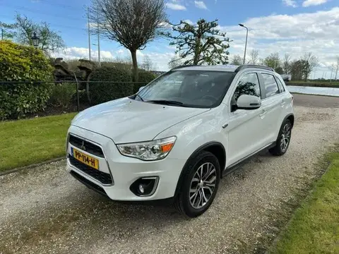 Used MITSUBISHI ASX Petrol 2016 Ad 