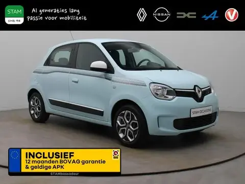 Used RENAULT TWINGO Petrol 2019 Ad 