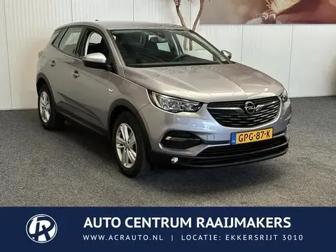 Used OPEL GRANDLAND Petrol 2021 Ad 