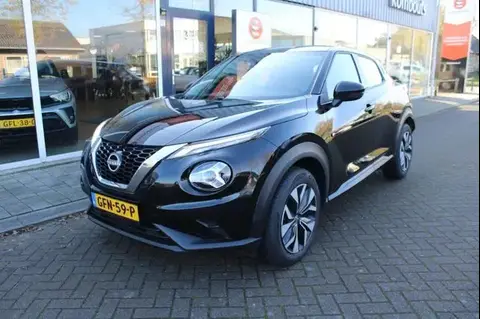 Annonce NISSAN JUKE Essence 2022 d'occasion 