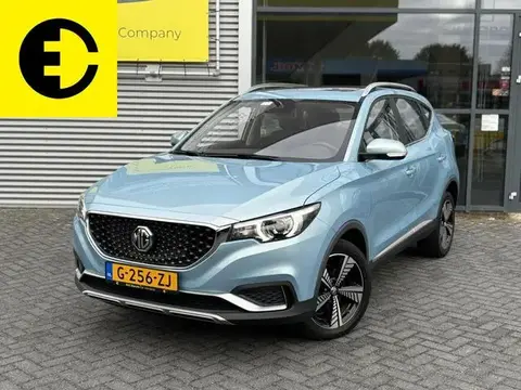 Annonce MG ZS Électrique 2019 d'occasion 