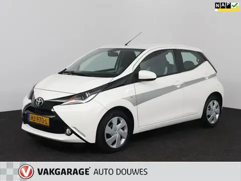 Used TOYOTA AYGO Petrol 2015 Ad 