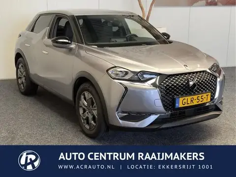 Annonce DS AUTOMOBILES DS3 CROSSBACK Essence 2022 d'occasion 