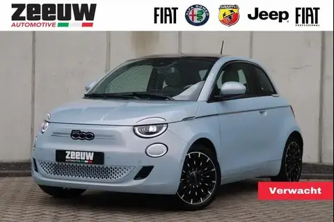 Annonce FIAT 500 Électrique 2022 d'occasion 