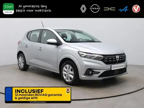 Used DACIA SANDERO LPG 2021 Ad 