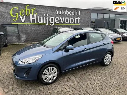 Used FORD FIESTA Petrol 2019 Ad 