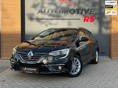 Used RENAULT MEGANE Petrol 2018 Ad 