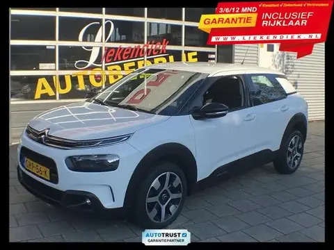 Annonce CITROEN C4 Essence 2018 d'occasion 