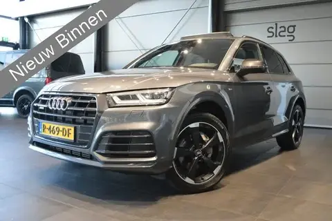 Used AUDI Q5 Petrol 2018 Ad 