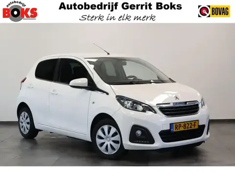 Used PEUGEOT 108 Petrol 2018 Ad 