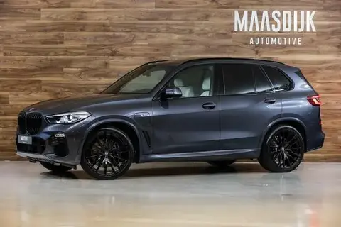 Annonce BMW X5 Hybride 2020 d'occasion 