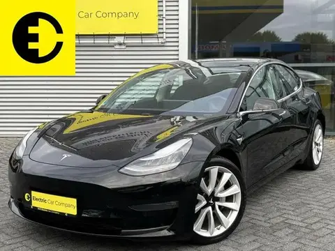 Used TESLA MODEL 3 Electric 2020 Ad 