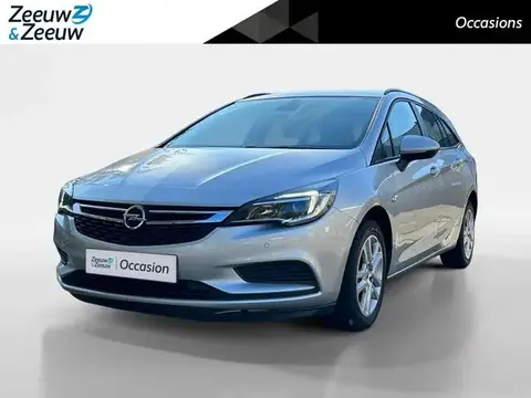 Annonce OPEL ASTRA Essence 2017 d'occasion 