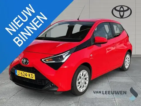 Annonce TOYOTA AYGO Essence 2020 d'occasion 