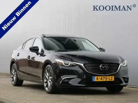 Annonce MAZDA 6 Essence 2018 d'occasion 