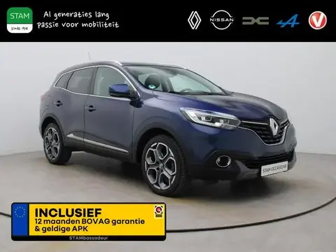 Annonce RENAULT KADJAR Essence 2018 d'occasion 