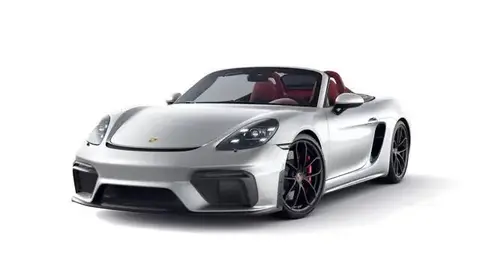 Annonce PORSCHE 718 Essence 2021 d'occasion 