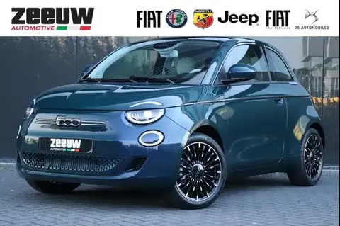 Annonce FIAT 500 Électrique 2022 d'occasion 