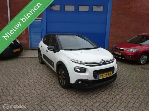 Used CITROEN C3 Petrol 2017 Ad 