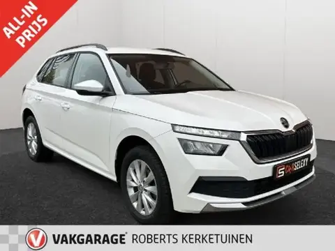 Annonce SKODA KAMIQ Essence 2021 d'occasion 