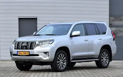 Used TOYOTA LAND CRUISER Diesel 2020 Ad 