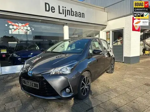 Annonce TOYOTA YARIS Hybride 2018 d'occasion 