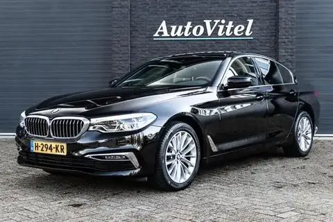 Annonce BMW SERIE 5 Essence 2020 d'occasion 