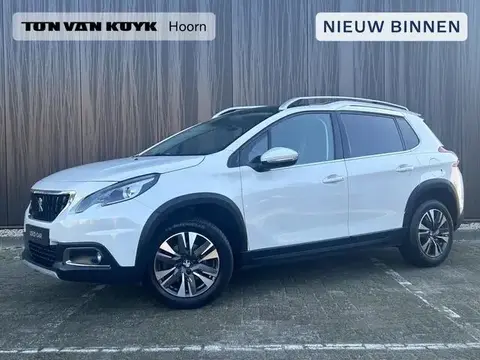 Used PEUGEOT 2008 Petrol 2018 Ad 