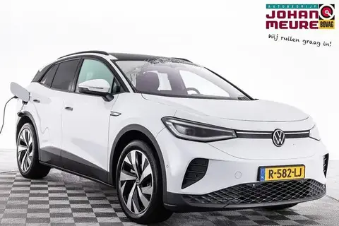 Annonce VOLKSWAGEN ID.4 Électrique 2022 d'occasion 