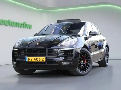 Annonce PORSCHE MACAN Essence 2016 d'occasion 