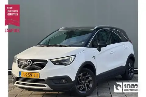 Annonce OPEL CROSSLAND Essence 2019 d'occasion 