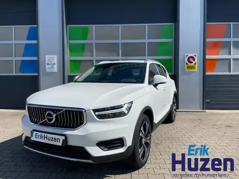 Annonce VOLVO XC40 Hybride 2022 d'occasion 