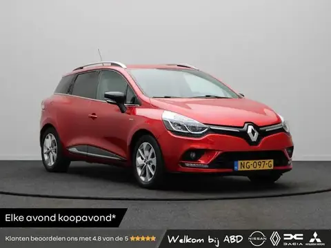 Used RENAULT CLIO Petrol 2017 Ad 