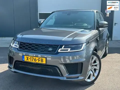 Used LAND ROVER RANGE ROVER SPORT Hybrid 2019 Ad 