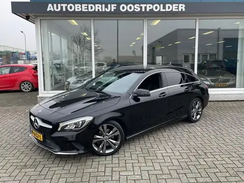 Used MERCEDES-BENZ CLASSE CLA Petrol 2017 Ad 