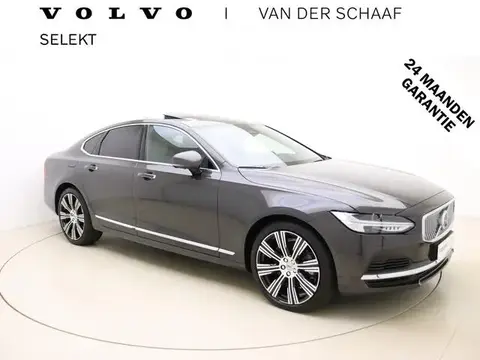 Used VOLVO S90 Hybrid 2021 Ad 