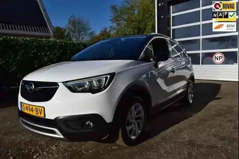 Annonce OPEL CROSSLAND Essence 2019 d'occasion 