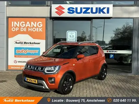 Annonce SUZUKI IGNIS Essence 2020 d'occasion 