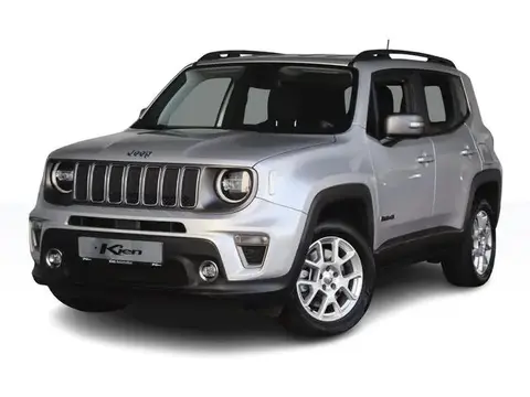 Annonce JEEP RENEGADE Hybride 2022 d'occasion 