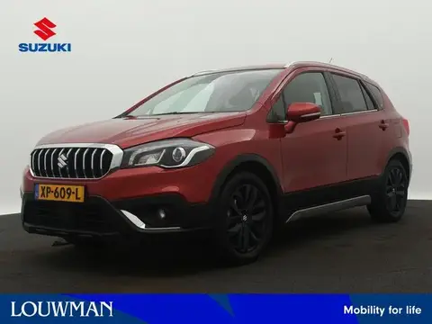 Used SUZUKI S-CROSS Petrol 2019 Ad 