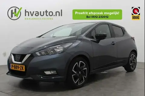 Used NISSAN MICRA Petrol 2022 Ad 