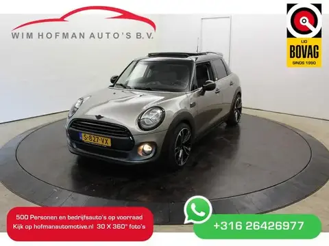 Used MINI ONE Petrol 2016 Ad 